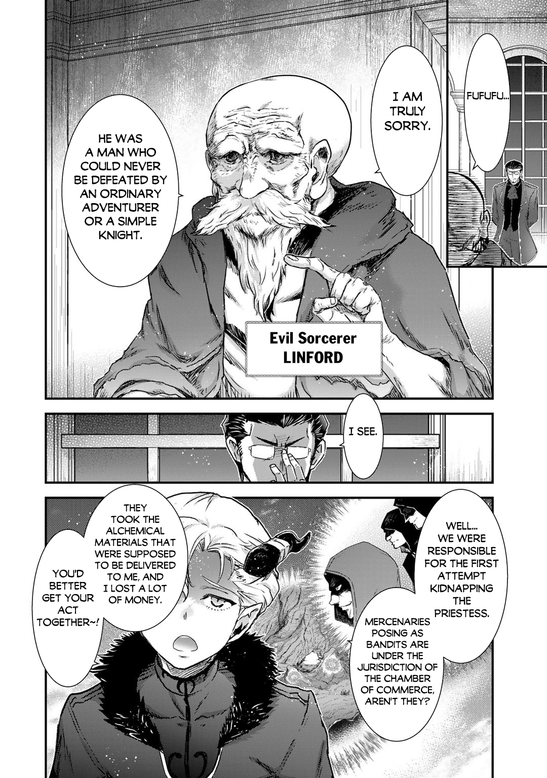 Read Tensei Shitara Ken Deshita EN Manga Online