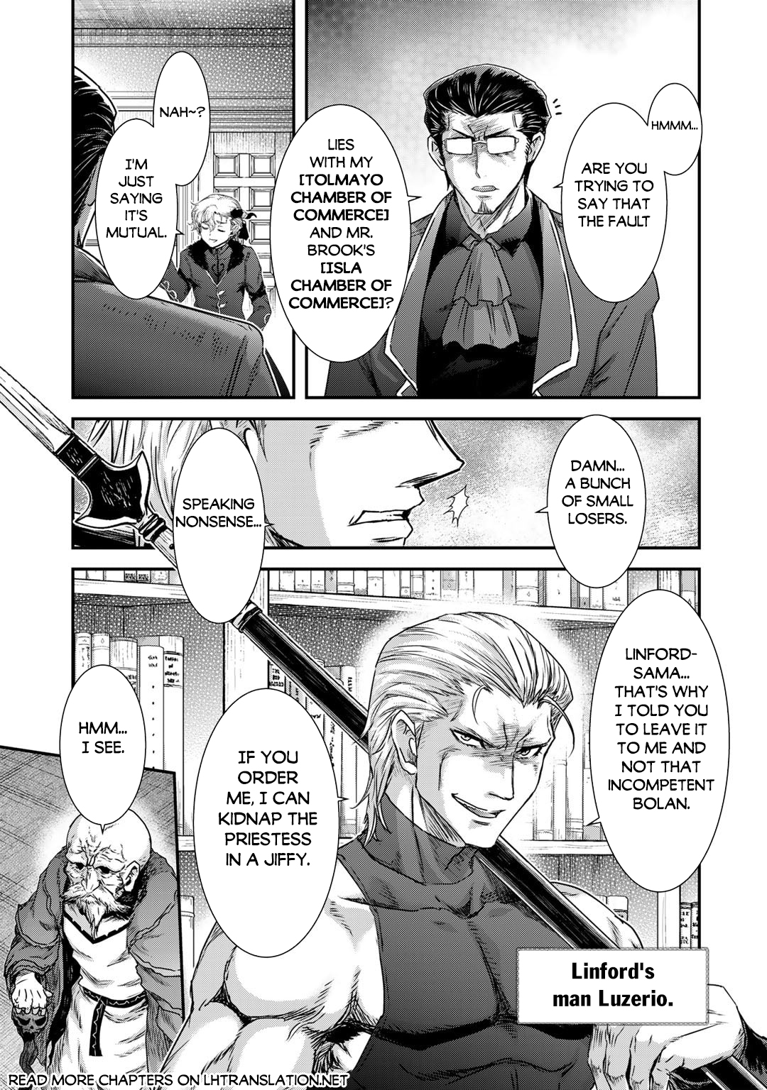 Read Tensei Shitara Ken Deshita EN Manga Online