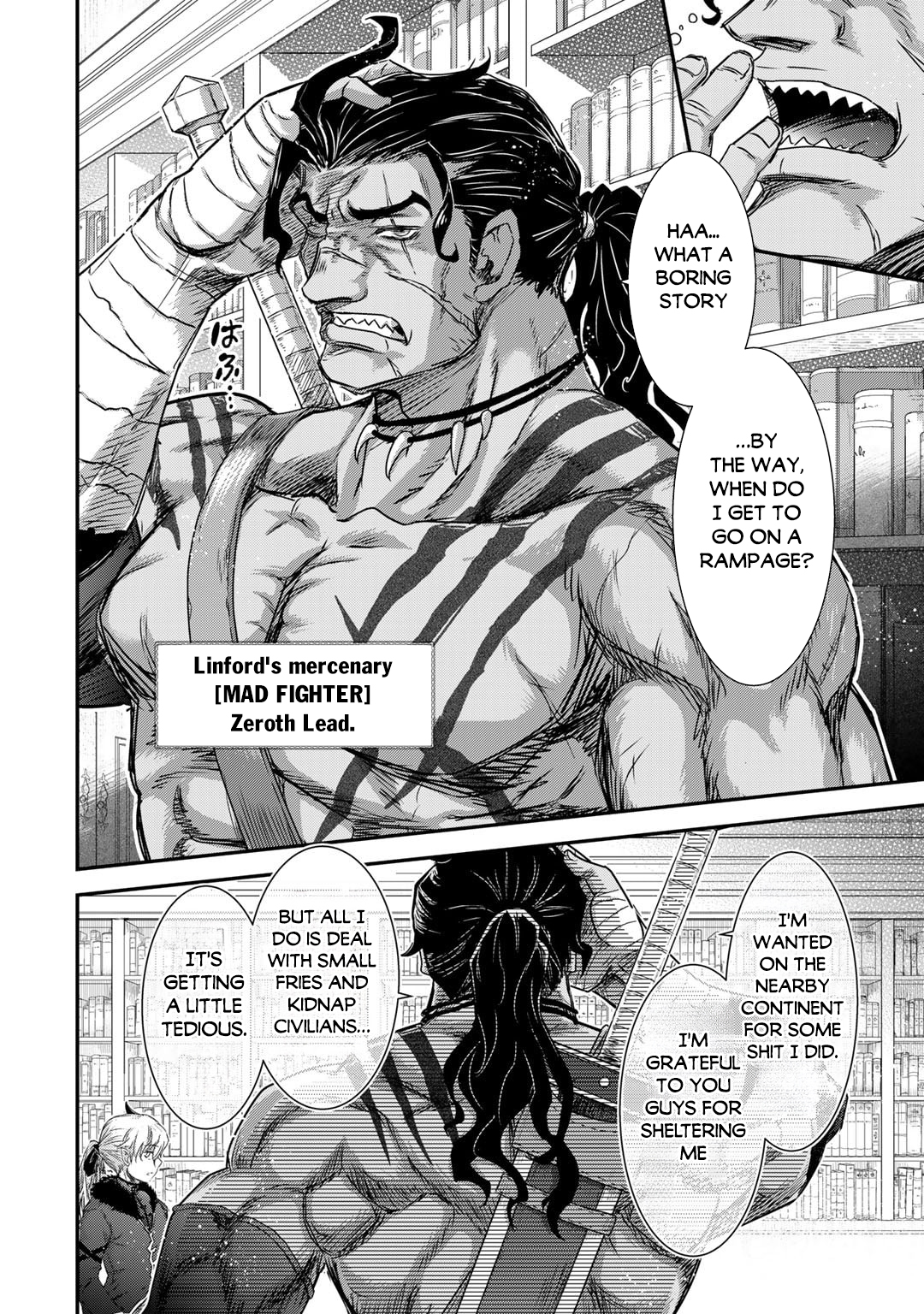 Read Tensei Shitara Ken Deshita EN Manga Online