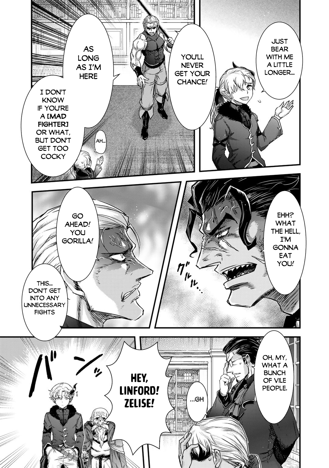 Read Tensei Shitara Ken Deshita EN Manga Online