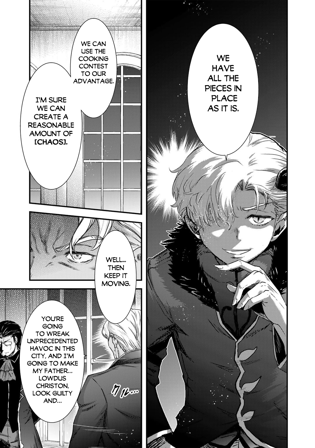 Read Tensei Shitara Ken Deshita EN Manga Online