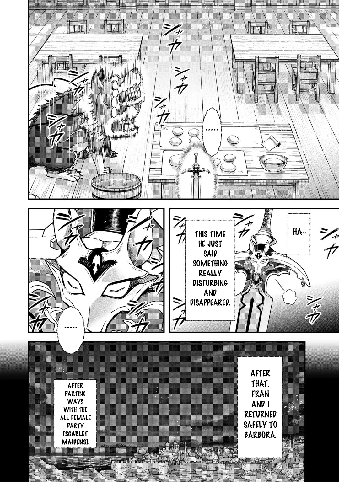 Read Tensei Shitara Ken Deshita EN Manga Online