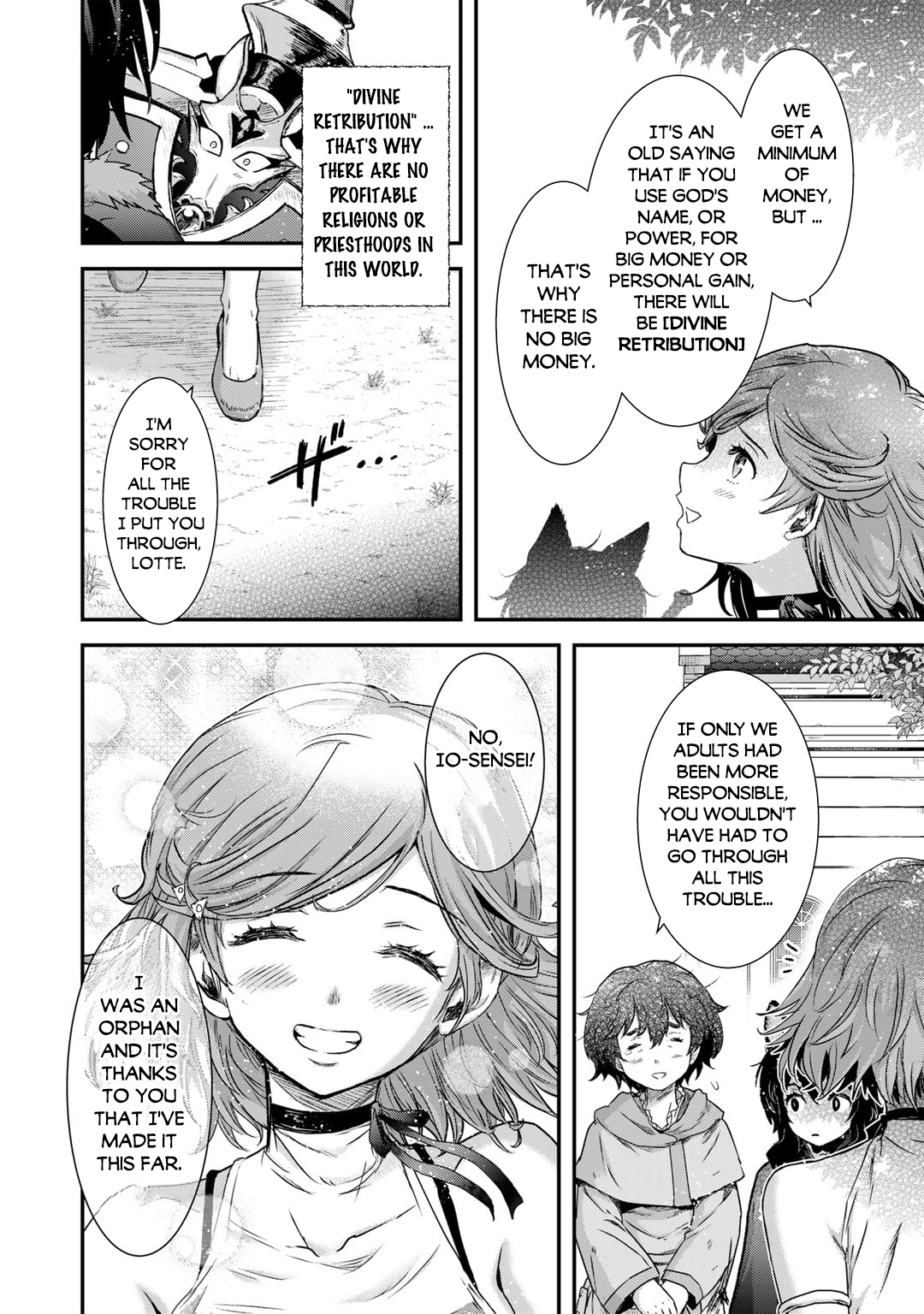 Read Tensei Shitara Ken Deshita EN Manga Online