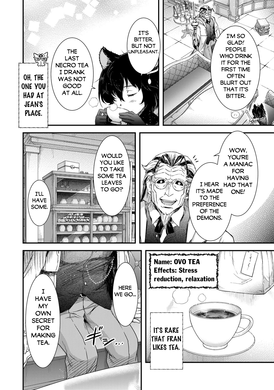 Read Tensei Shitara Ken Deshita EN Manga Online