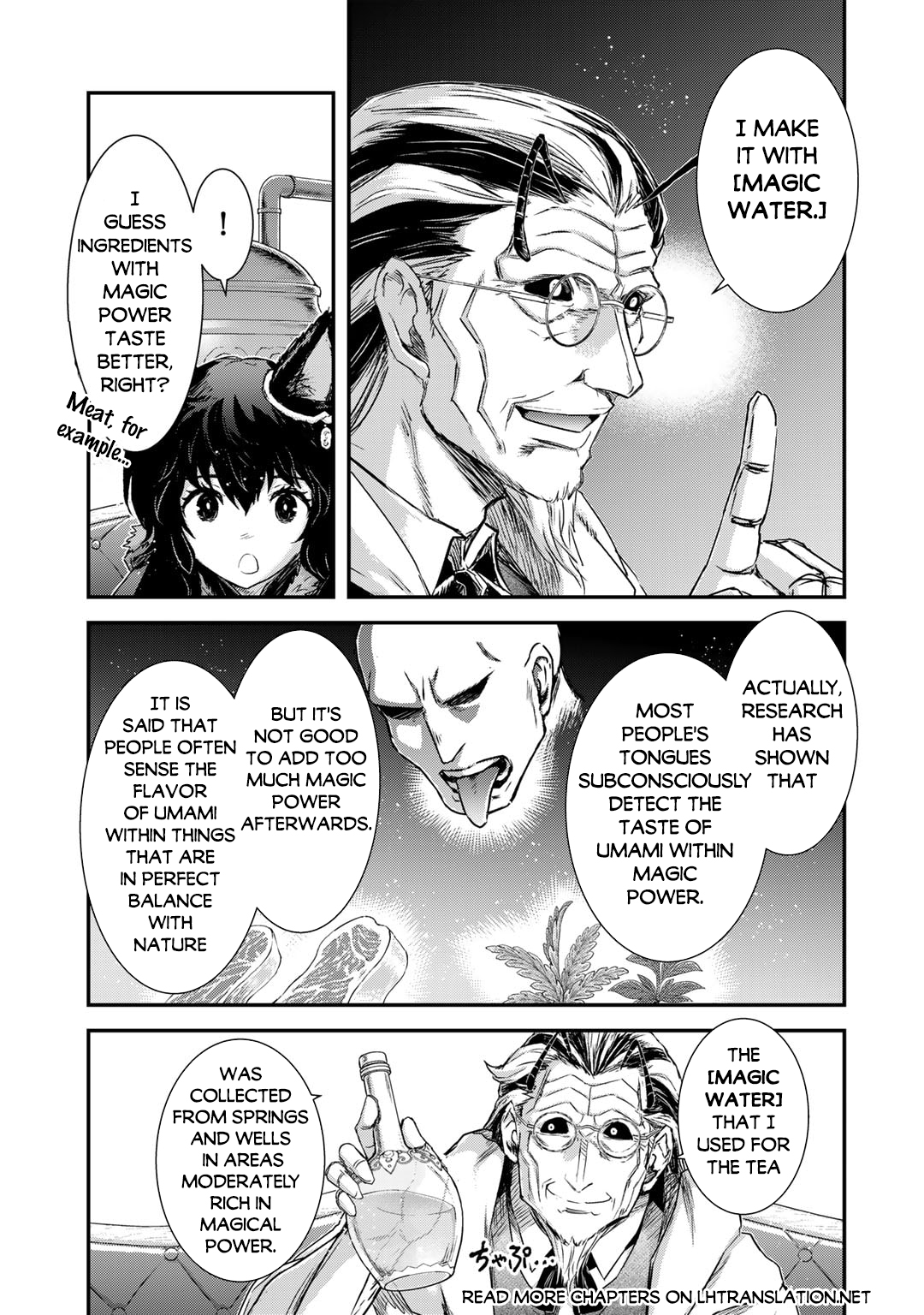 Read Tensei Shitara Ken Deshita EN Manga Online