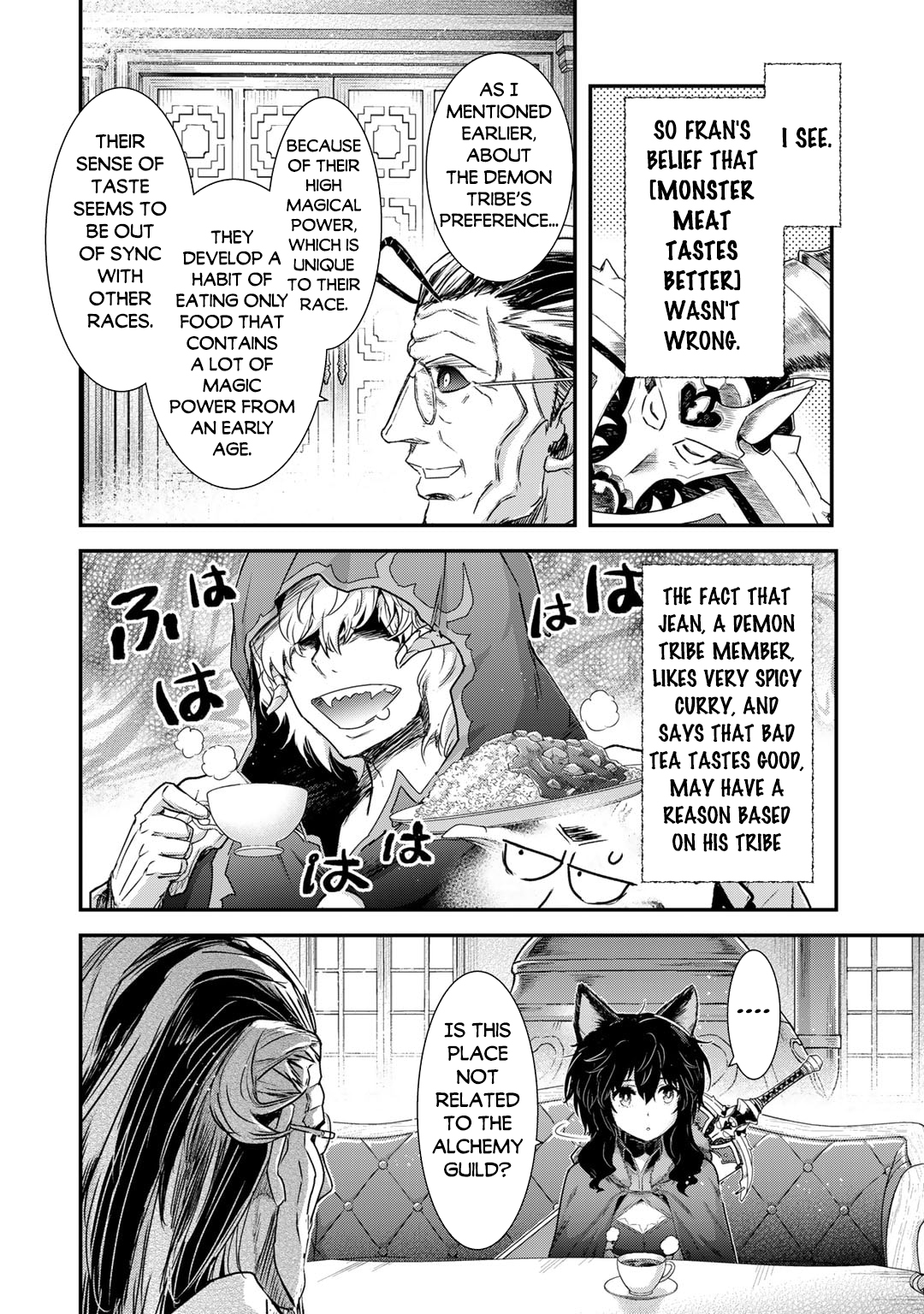 Read Tensei Shitara Ken Deshita EN Manga Online