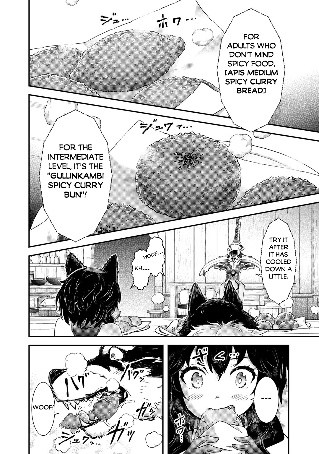 Read Tensei Shitara Ken Deshita EN Manga Online