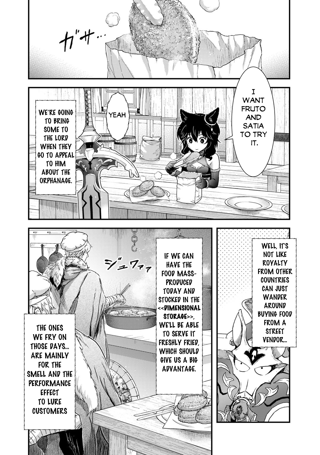Read Tensei Shitara Ken Deshita EN Manga Online