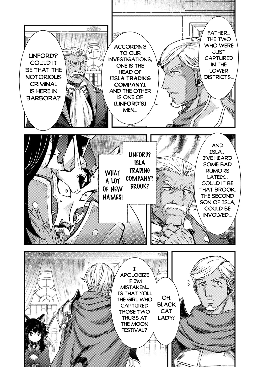 Read Tensei Shitara Ken Deshita EN Manga Online