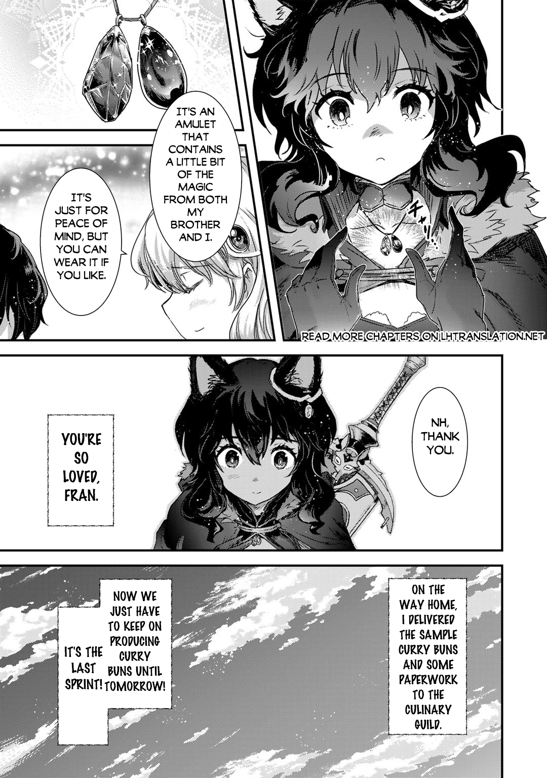 Read Tensei Shitara Ken Deshita EN Manga Online