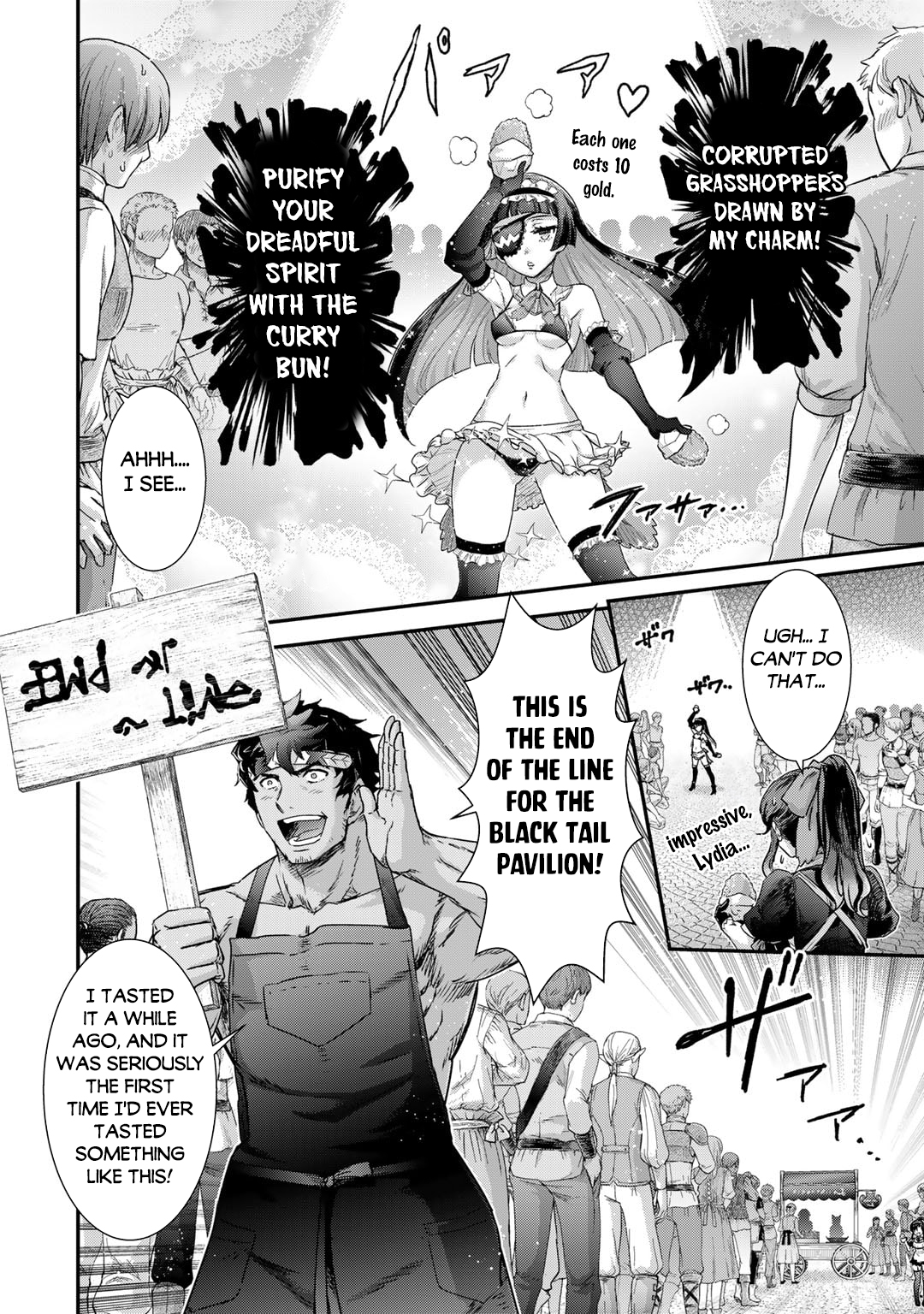 Read Tensei Shitara Ken Deshita EN Manga Online