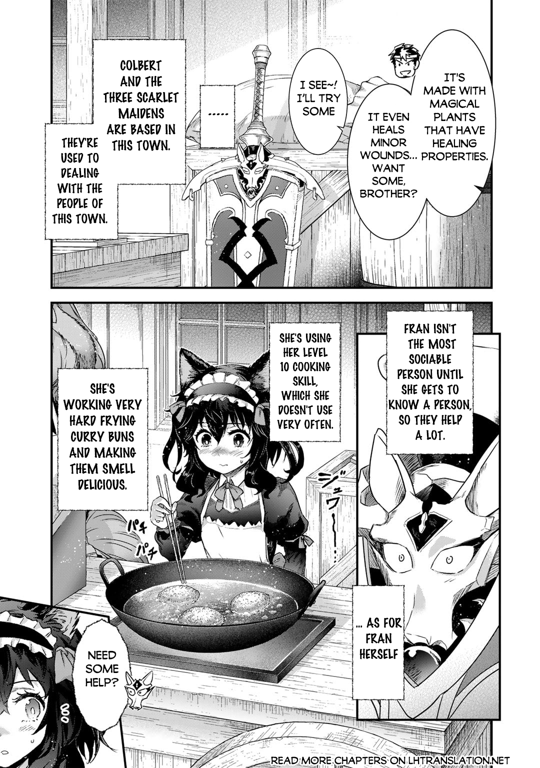 Read Tensei Shitara Ken Deshita EN Manga Online
