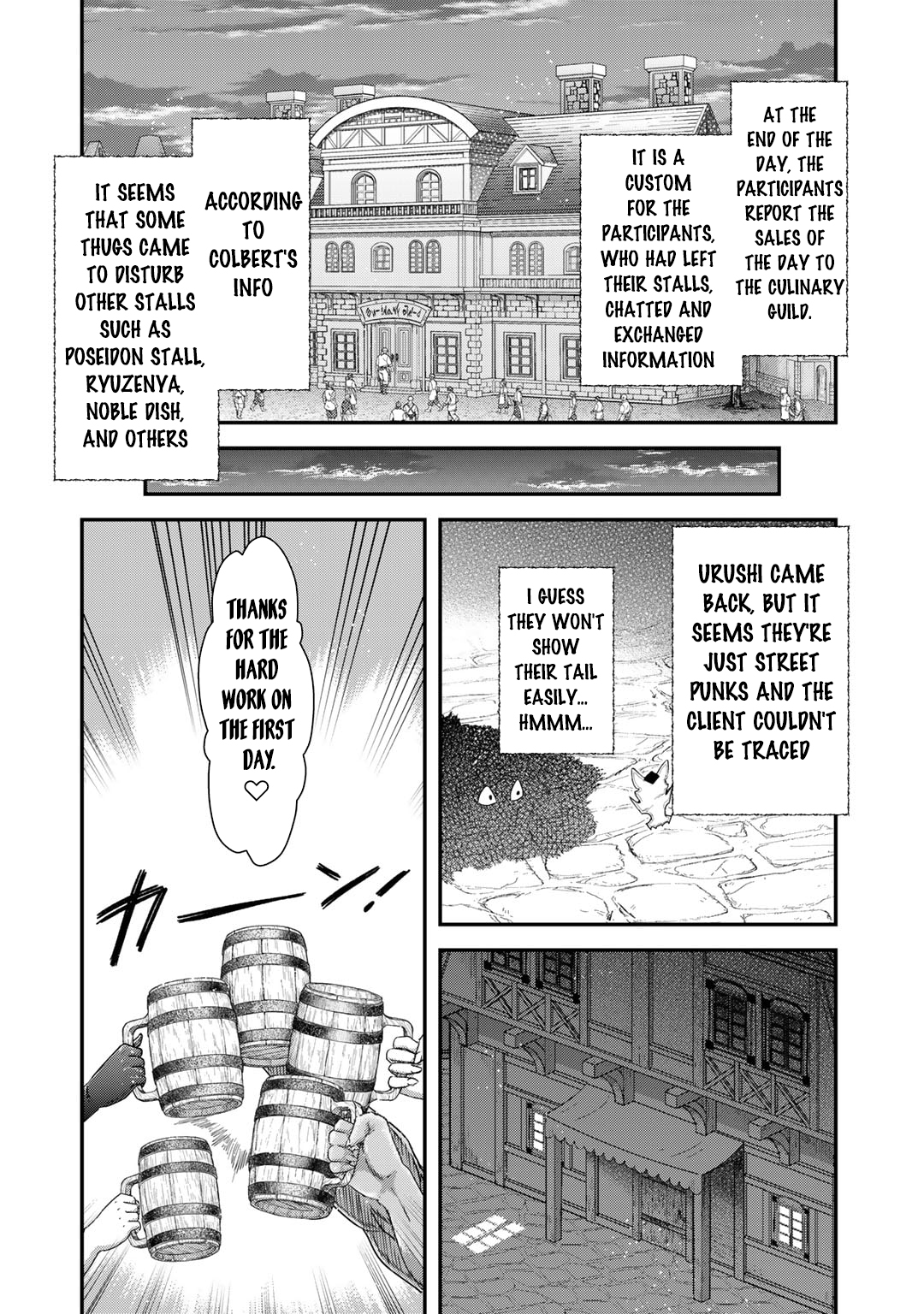 Read Tensei Shitara Ken Deshita EN Manga Online