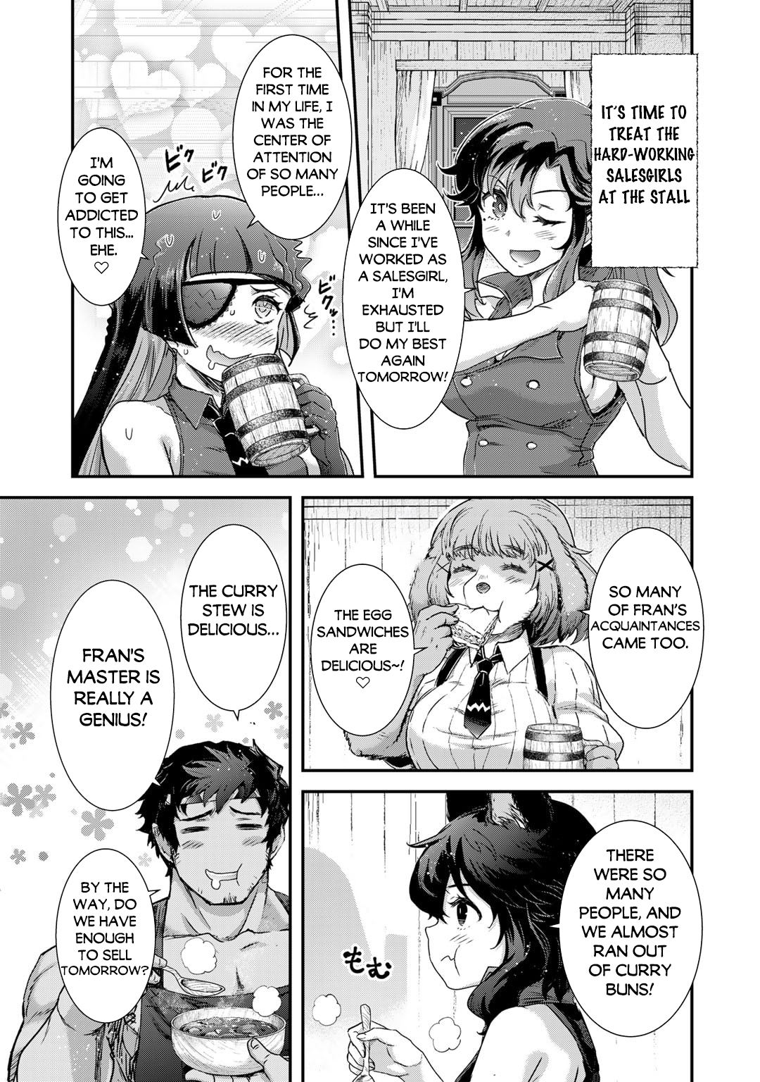 Read Tensei Shitara Ken Deshita EN Manga Online