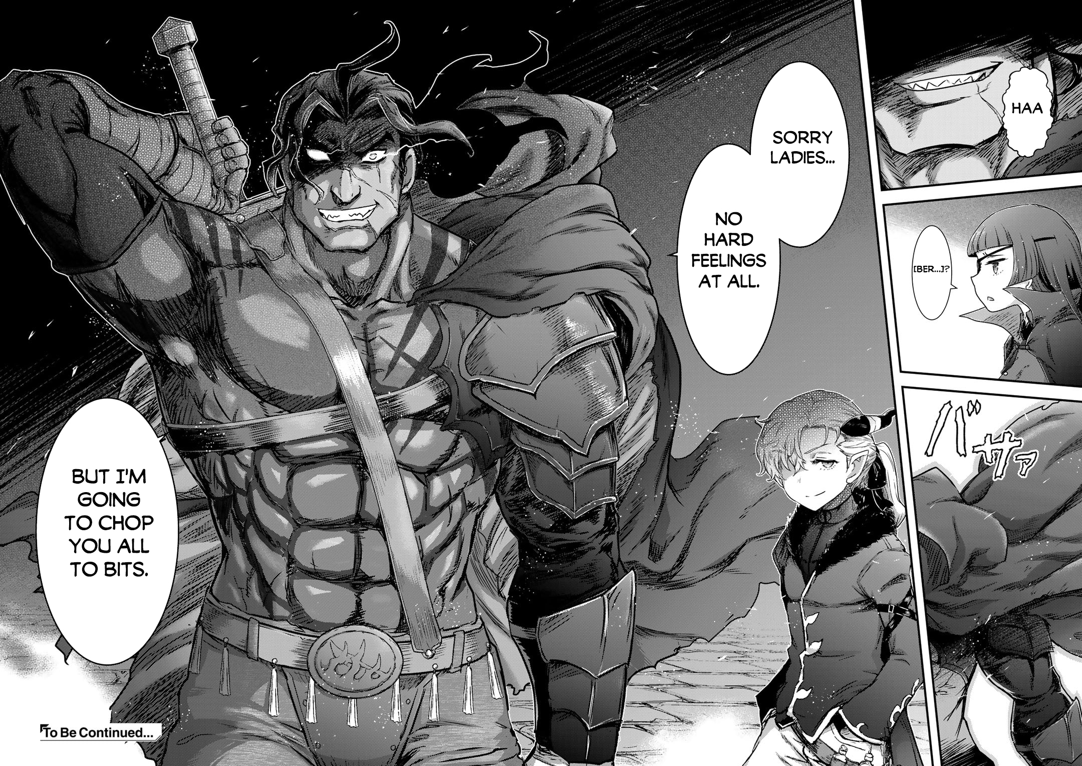 Read Tensei Shitara Ken Deshita EN Manga Online