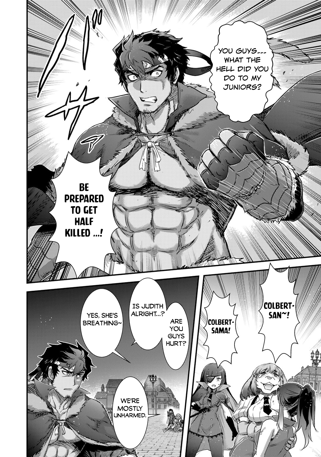 Read Tensei Shitara Ken Deshita EN Manga Online