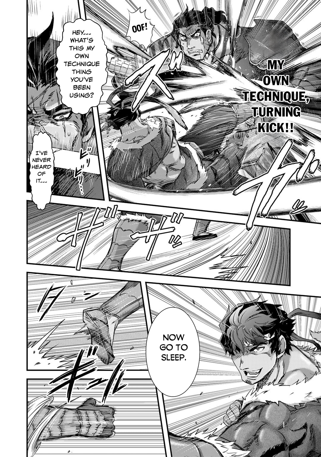 Read Tensei Shitara Ken Deshita EN Manga Online