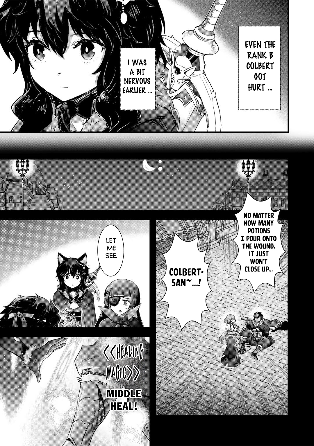 Read Tensei Shitara Ken Deshita EN Manga Online