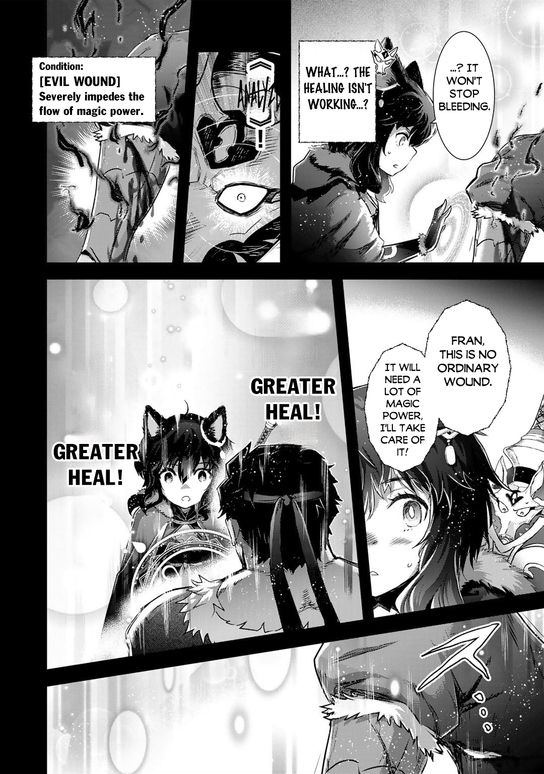Read Tensei Shitara Ken Deshita EN Manga Online
