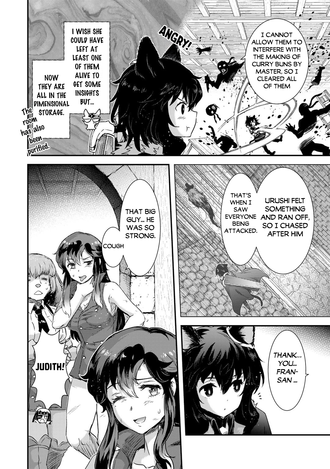 Read Tensei Shitara Ken Deshita EN Manga Online