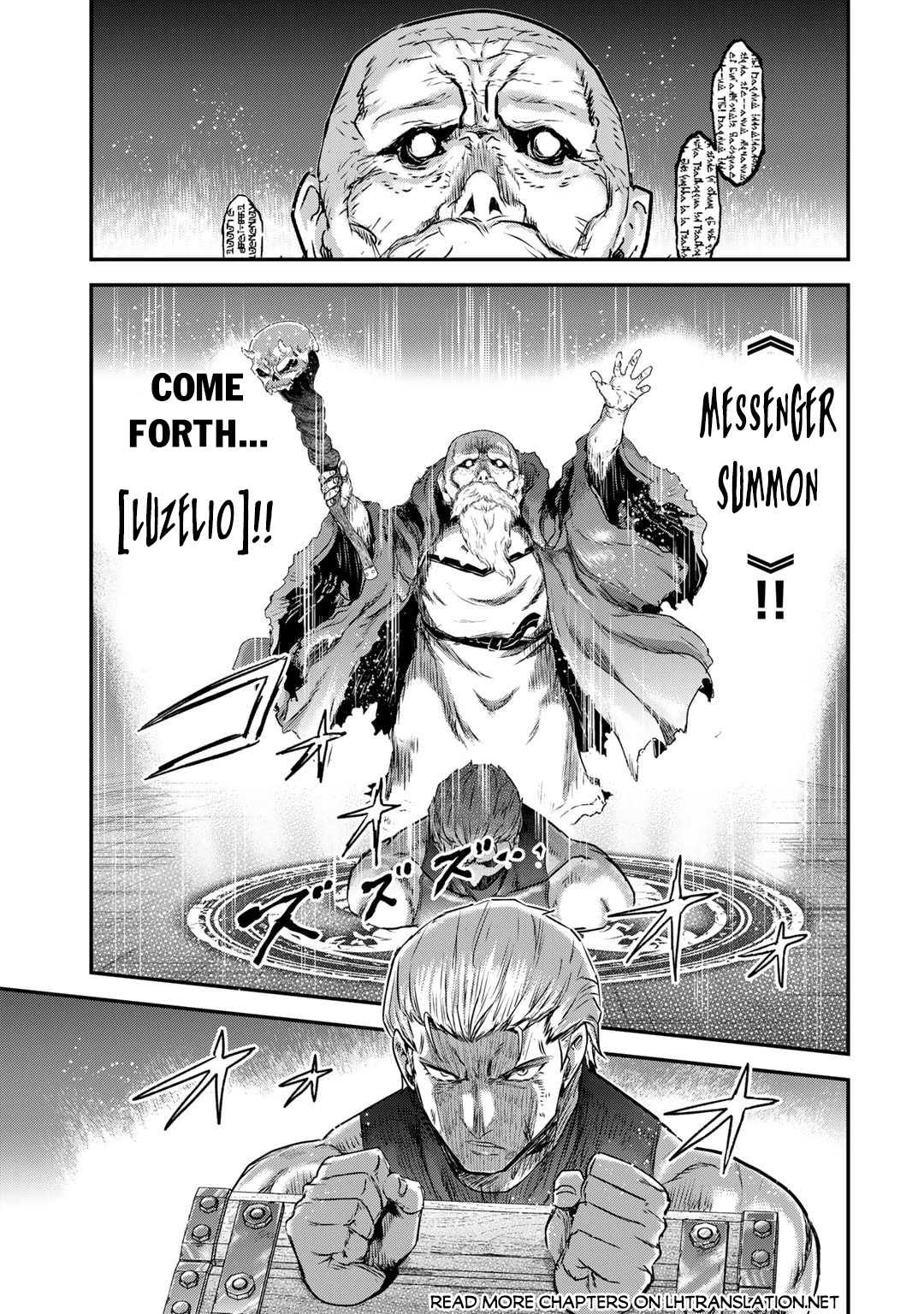 Read Tensei Shitara Ken Deshita EN Manga Online