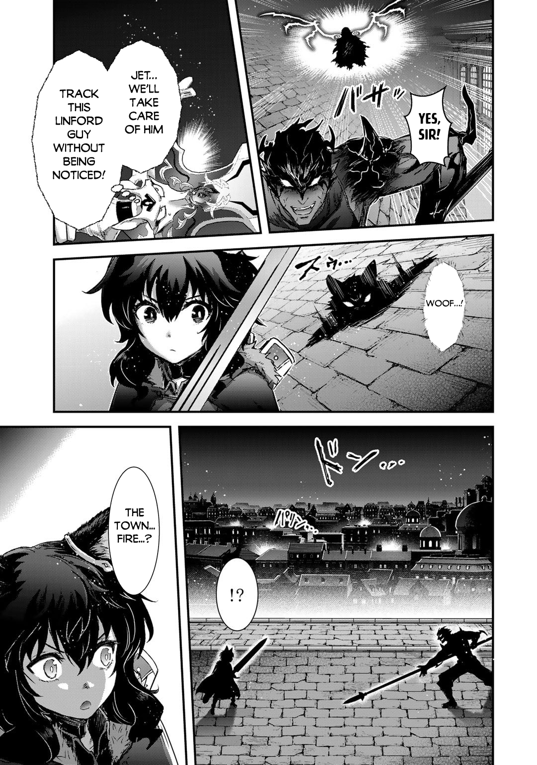 Read Tensei Shitara Ken Deshita EN Manga Online