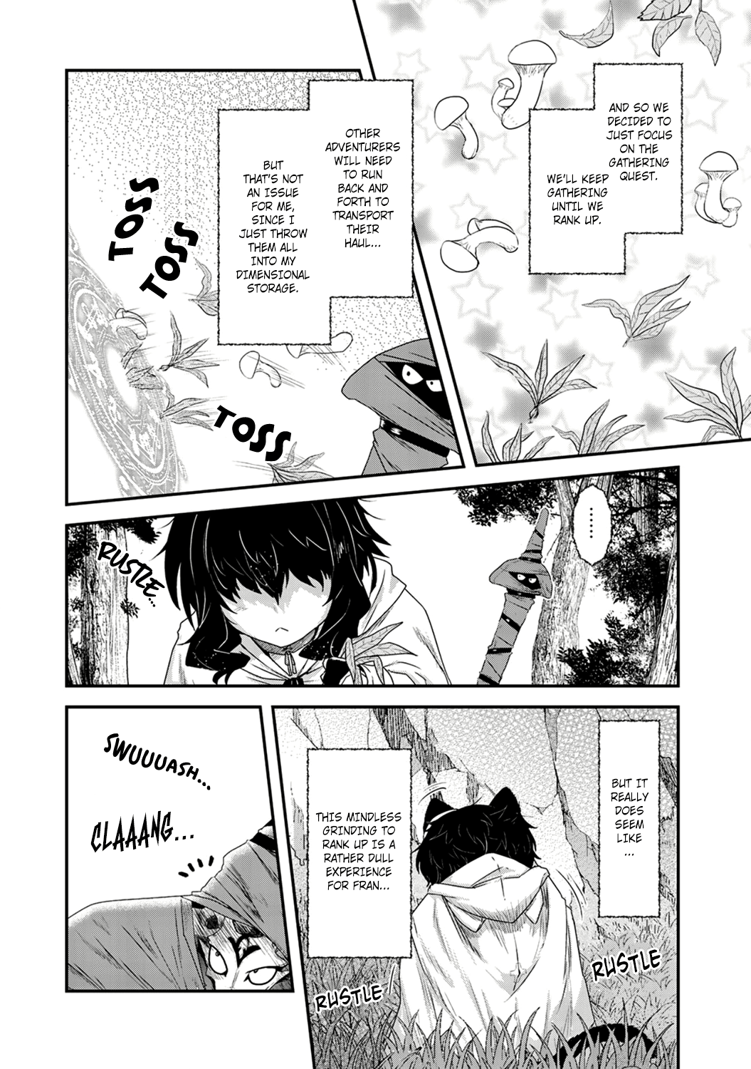 Read Tensei Shitara Ken Deshita EN Manga Online
