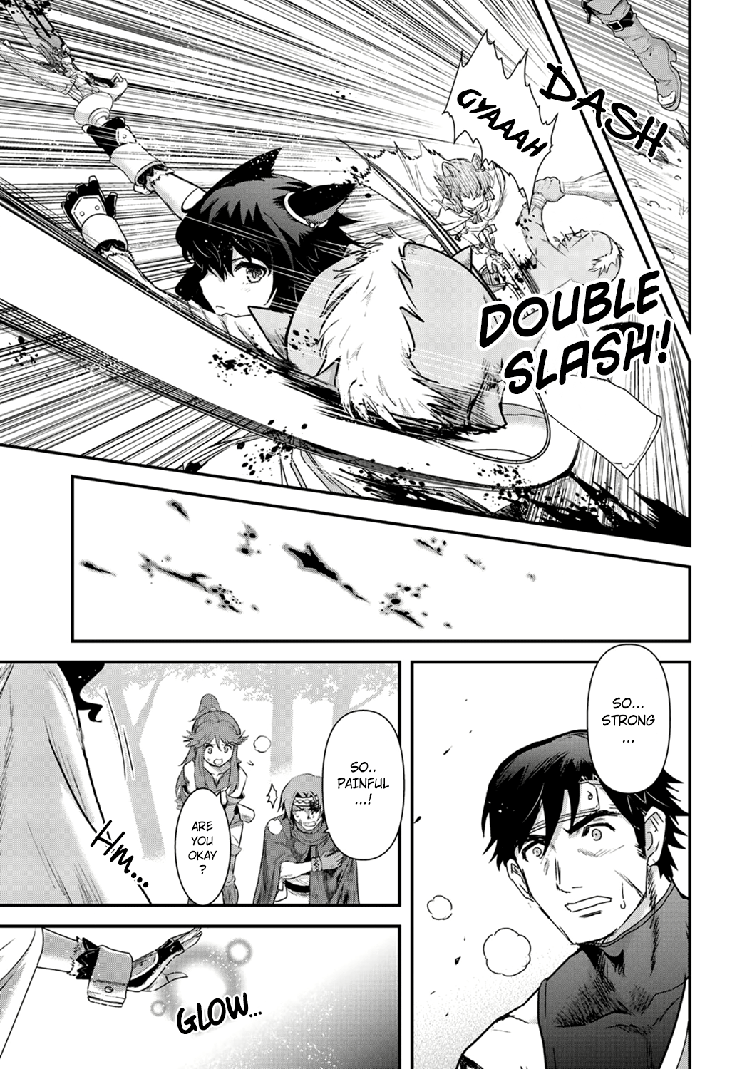 Read Tensei Shitara Ken Deshita EN Manga Online