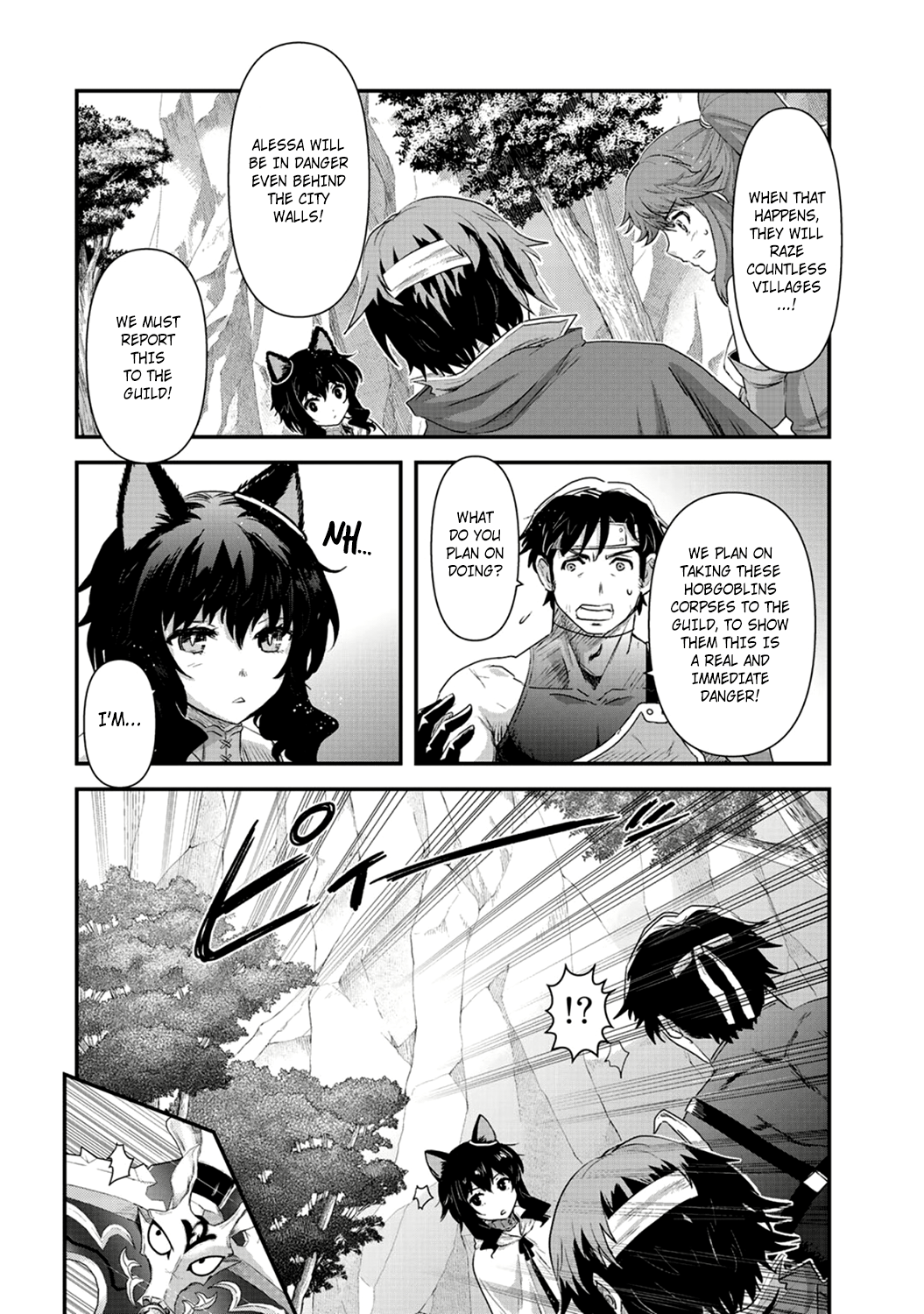 Read Tensei Shitara Ken Deshita EN Manga Online