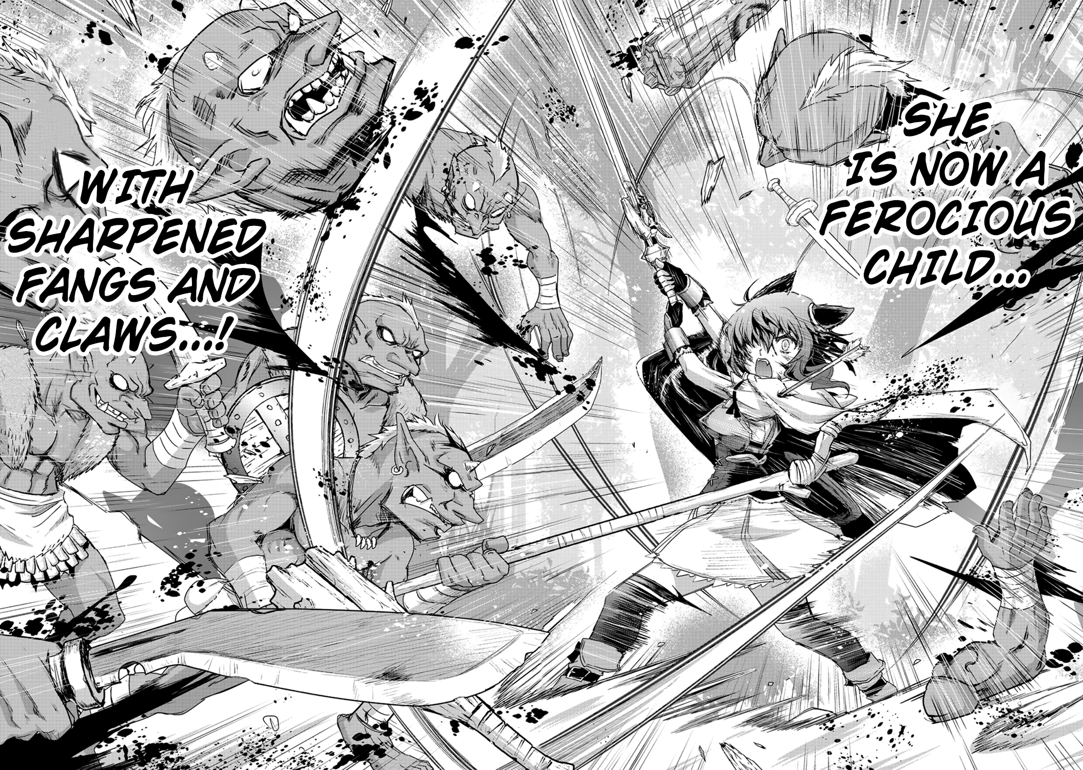 Read Tensei Shitara Ken Deshita EN Manga Online