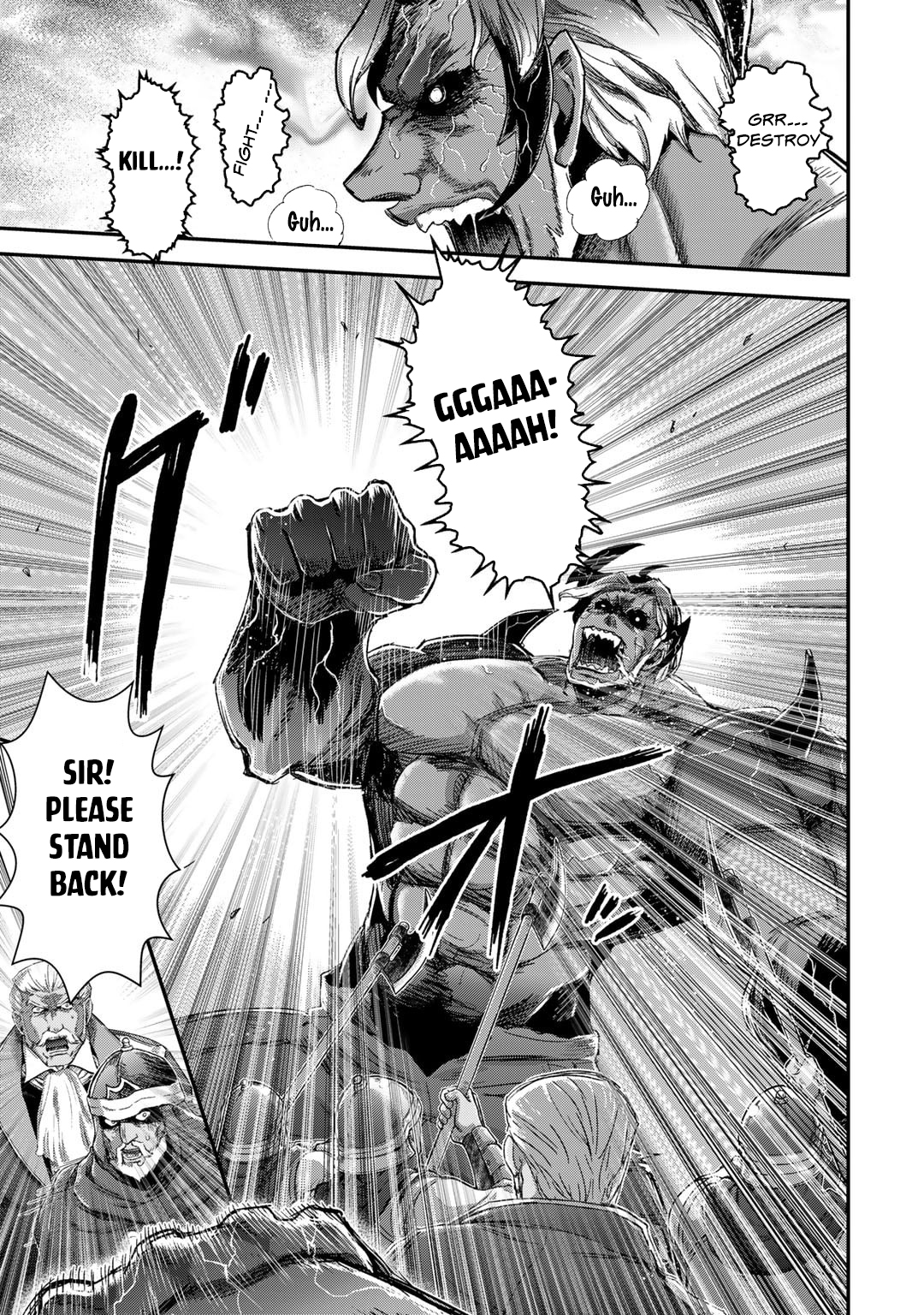 Read Tensei Shitara Ken Deshita EN Manga Online