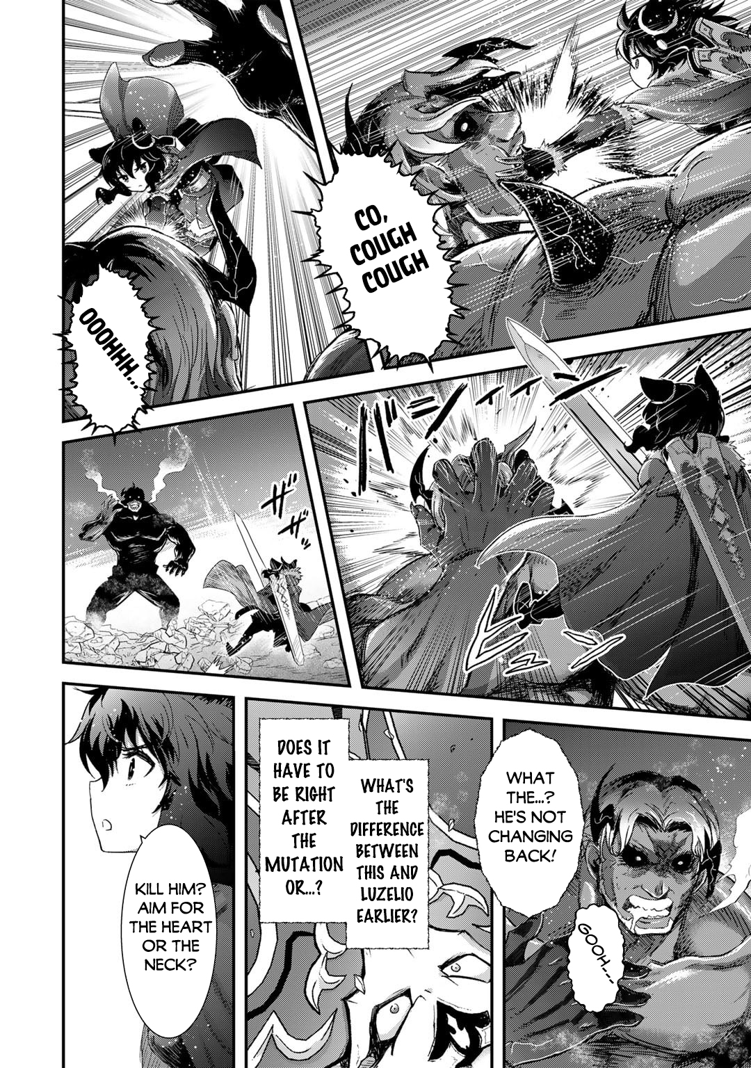 Read Tensei Shitara Ken Deshita EN Manga Online
