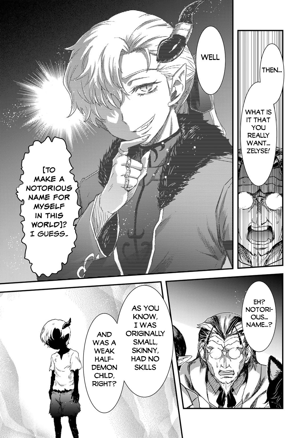 Read Tensei Shitara Ken Deshita EN Manga Online