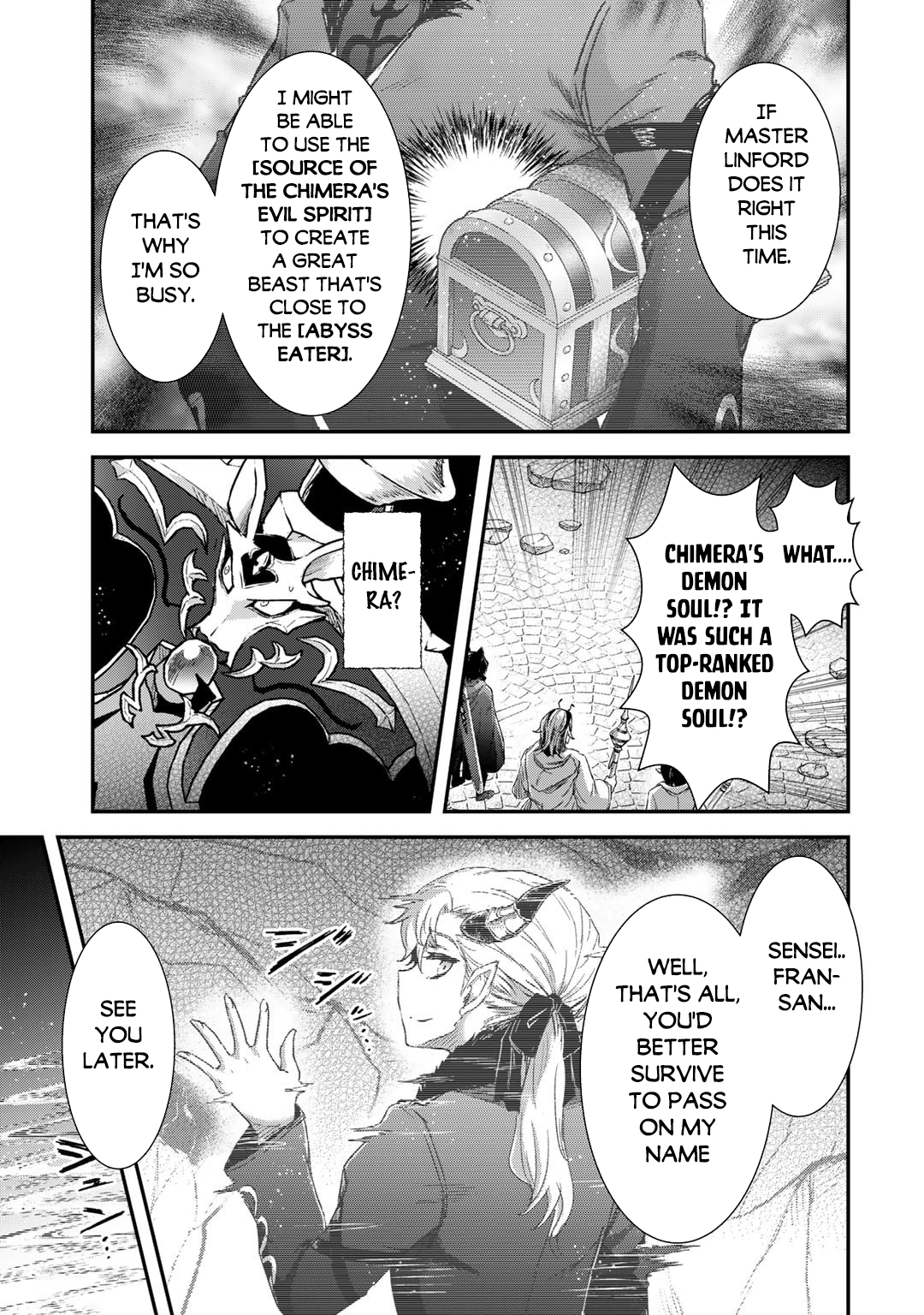 Read Tensei Shitara Ken Deshita EN Manga Online