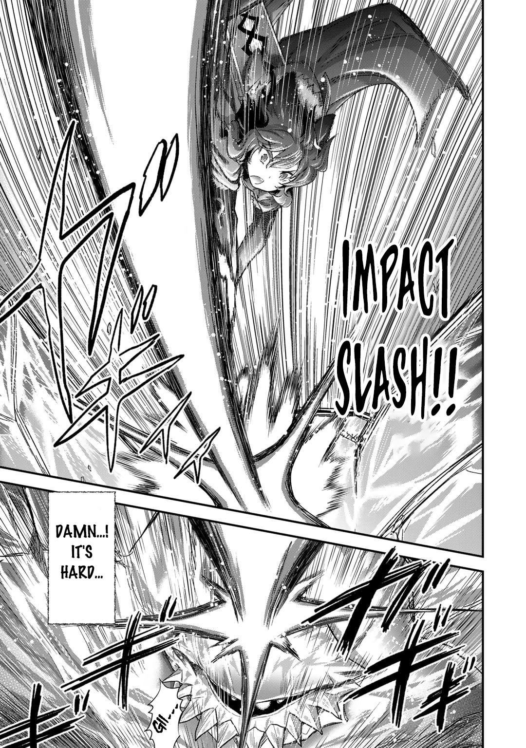 Read Tensei Shitara Ken Deshita EN Manga Online