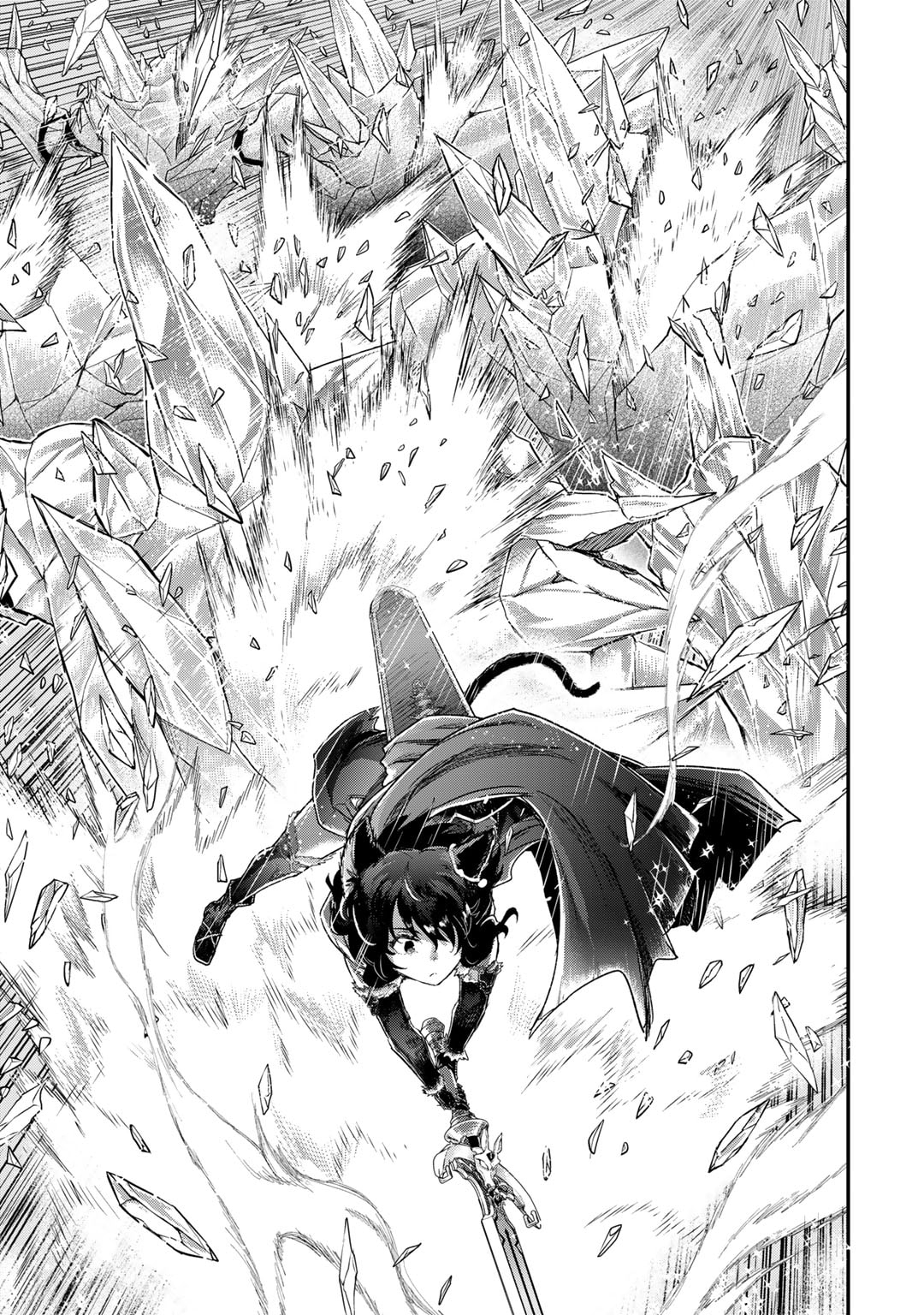 Read Tensei Shitara Ken Deshita EN Manga Online