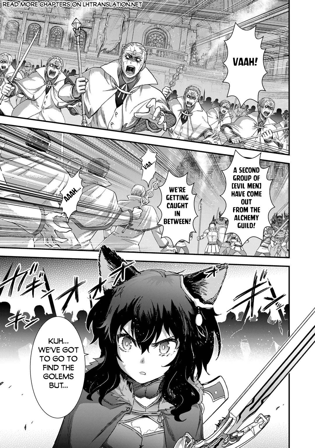 Read Tensei Shitara Ken Deshita EN Manga Online