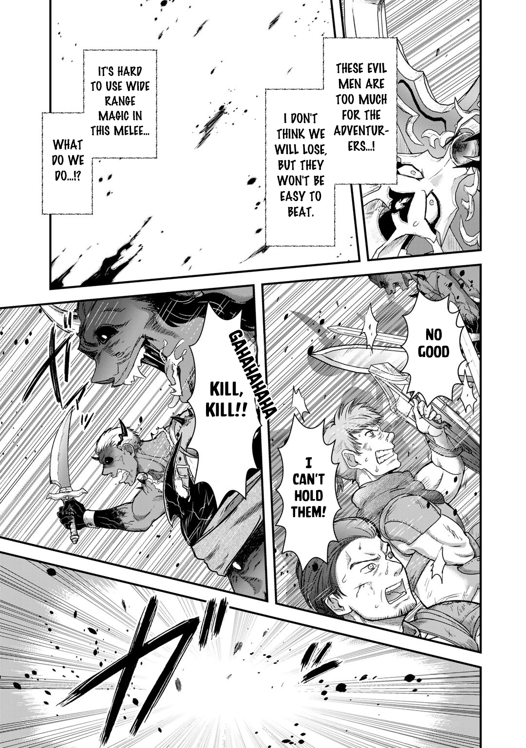Read Tensei Shitara Ken Deshita EN Manga Online