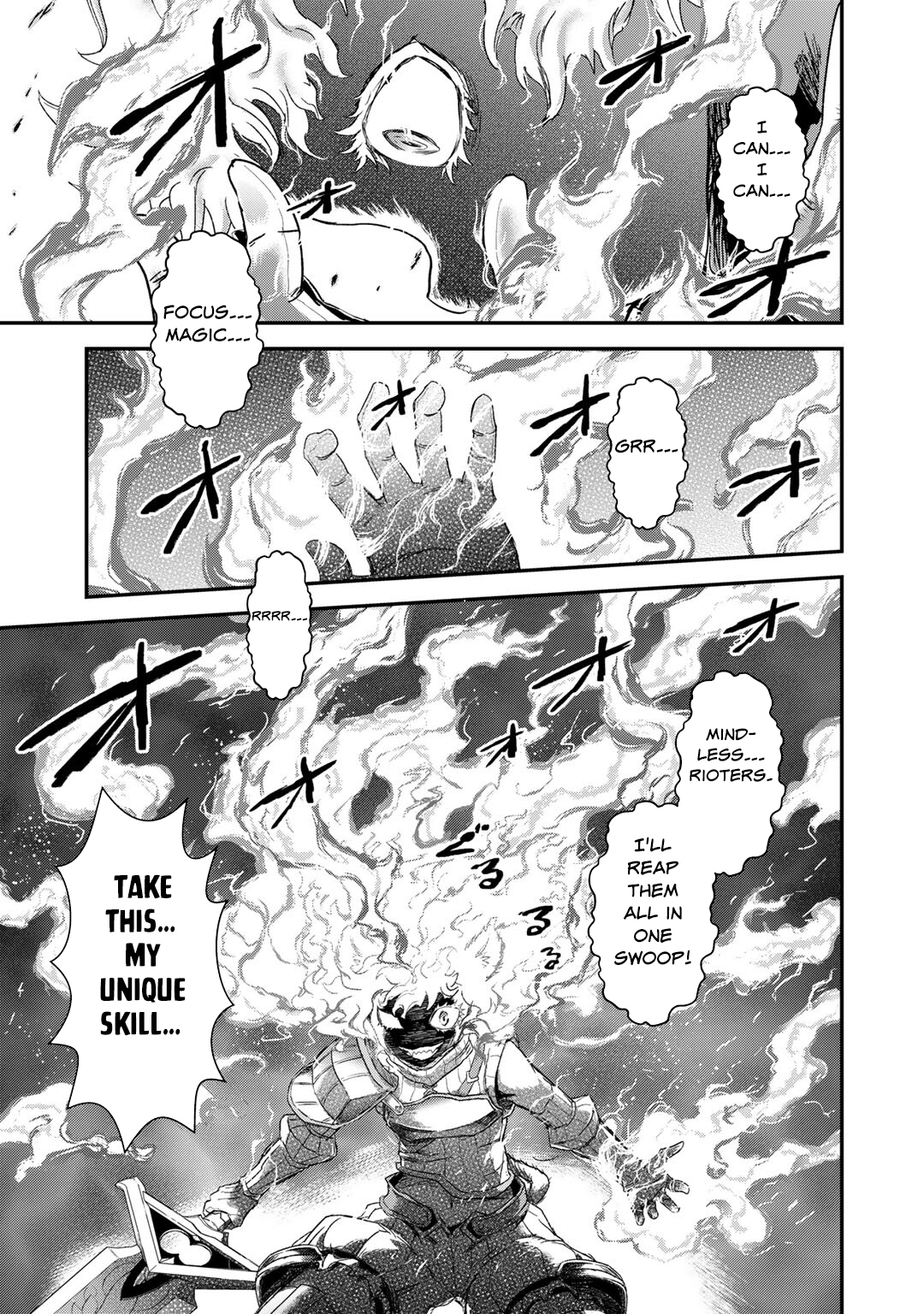 Read Tensei Shitara Ken Deshita EN Manga Online