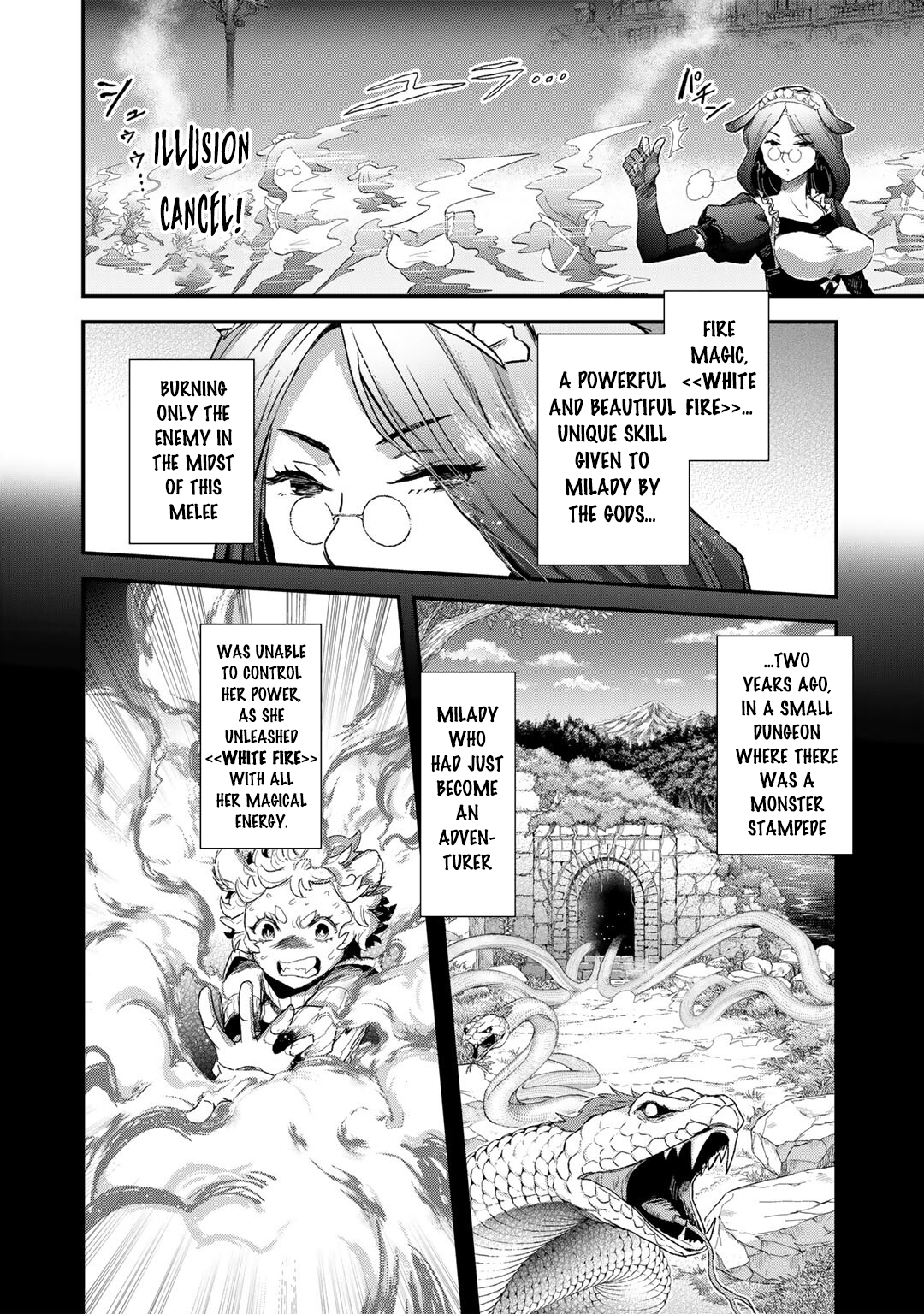 Read Tensei Shitara Ken Deshita EN Manga Online
