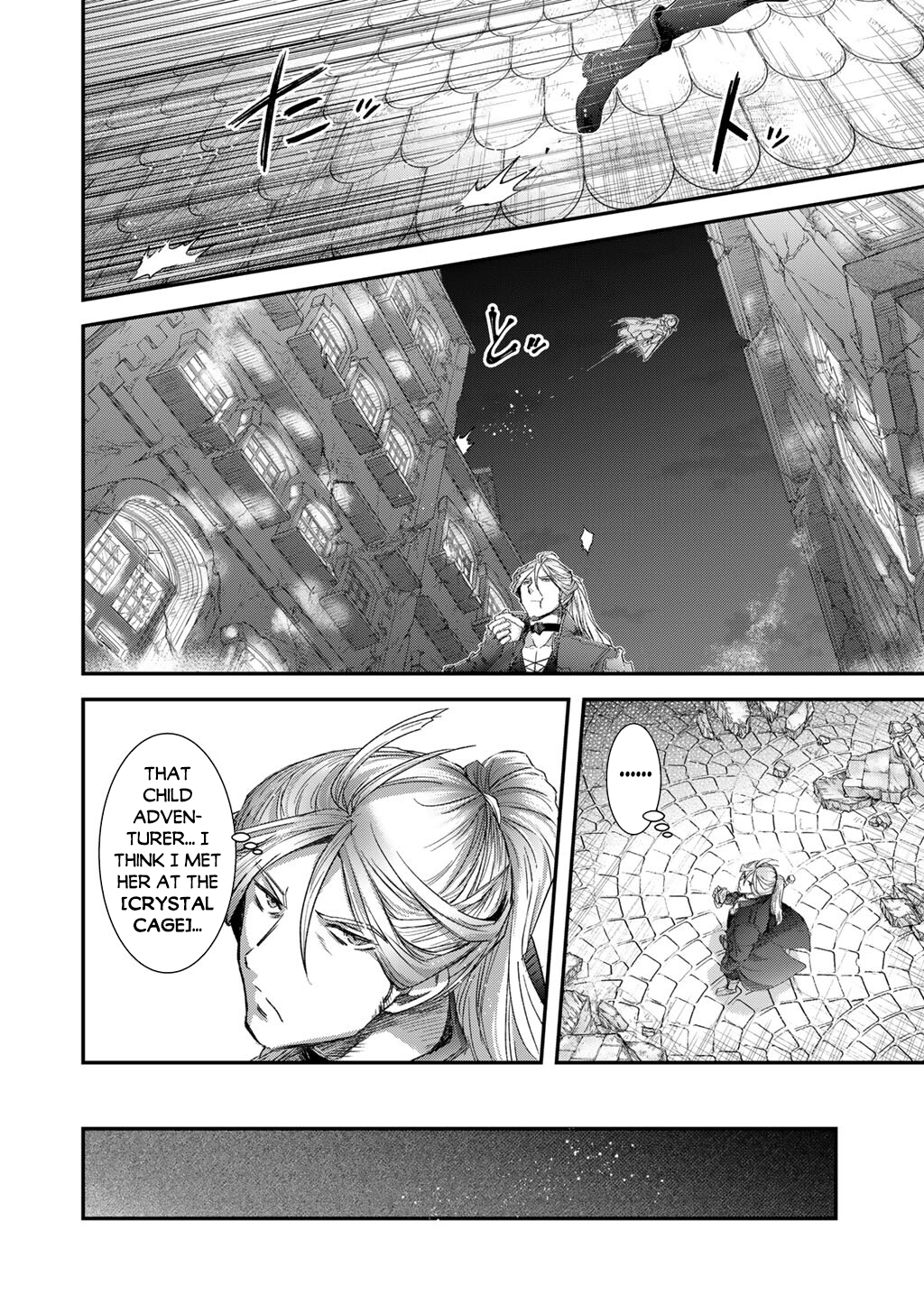 Read Tensei Shitara Ken Deshita EN Manga Online