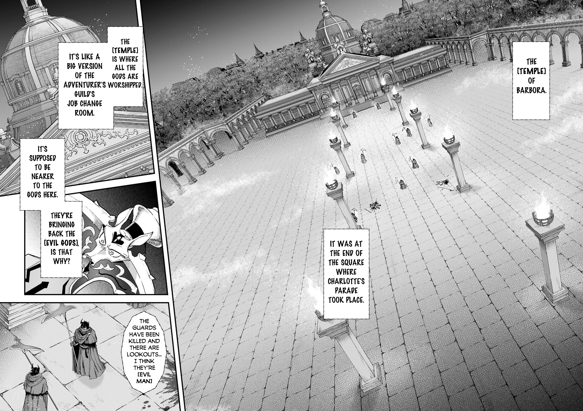 Read Tensei Shitara Ken Deshita EN Manga Online