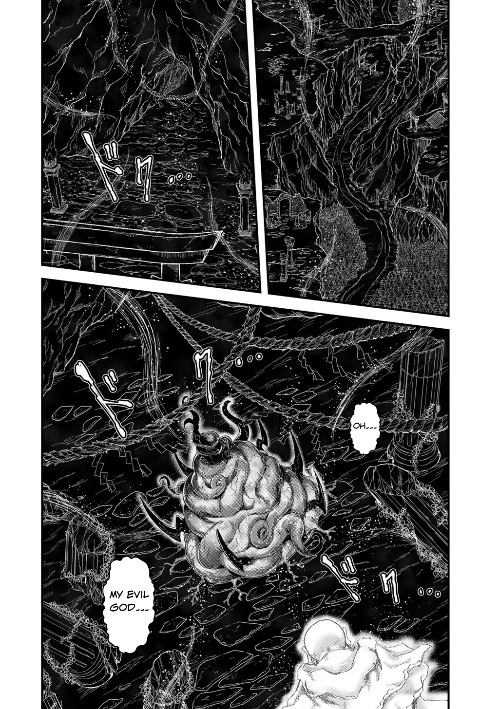Read Tensei Shitara Ken Deshita EN Manga Online
