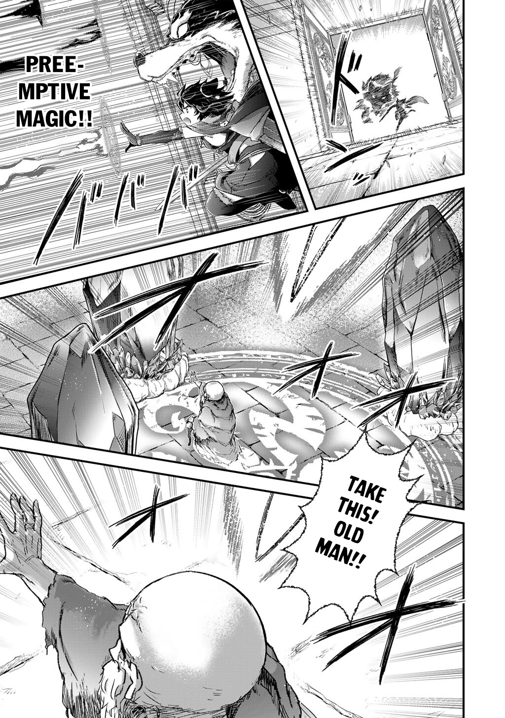 Read Tensei Shitara Ken Deshita EN Manga Online