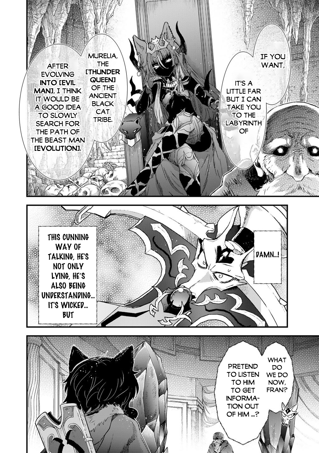 Read Tensei Shitara Ken Deshita EN Manga Online