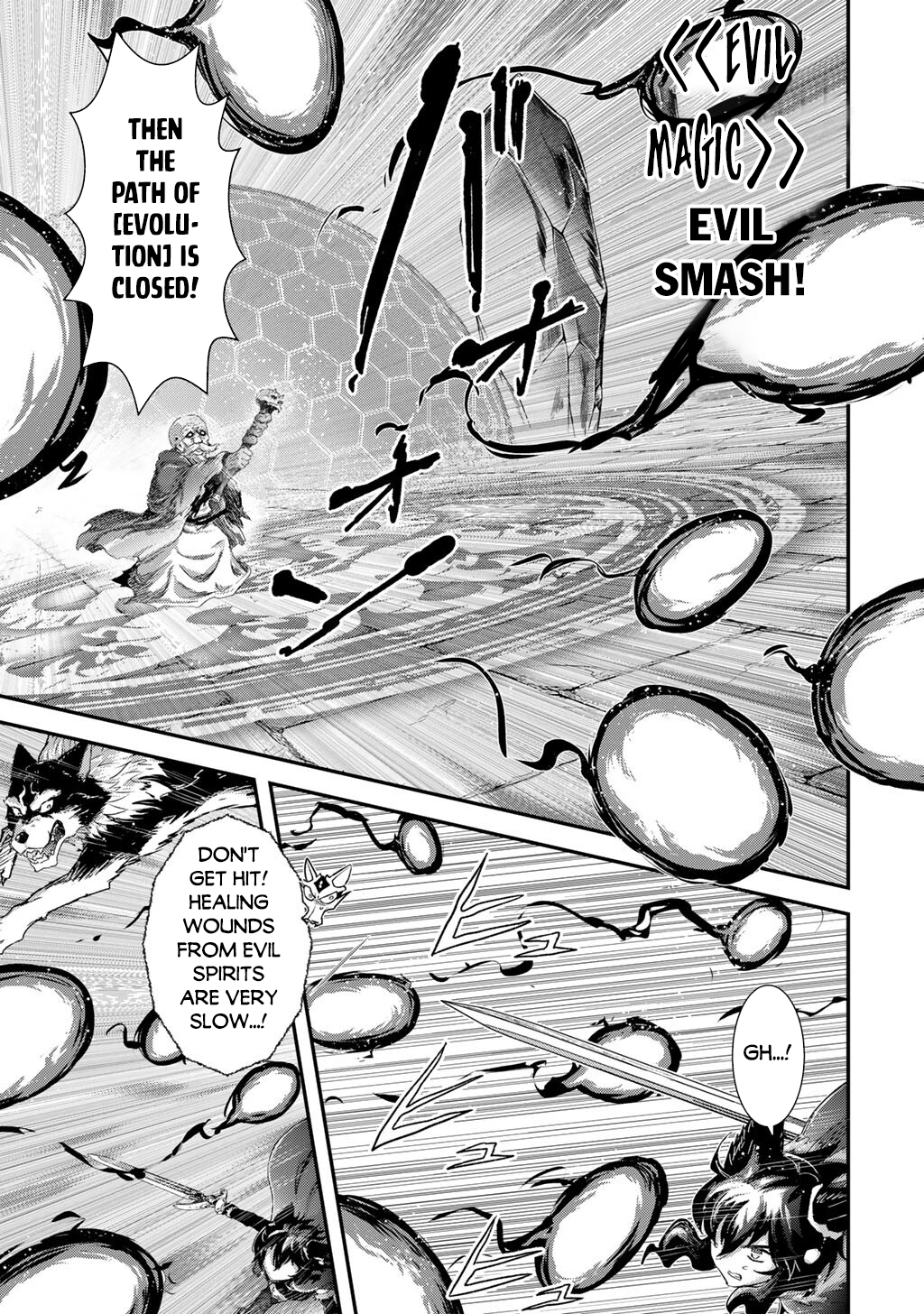 Read Tensei Shitara Ken Deshita EN Manga Online