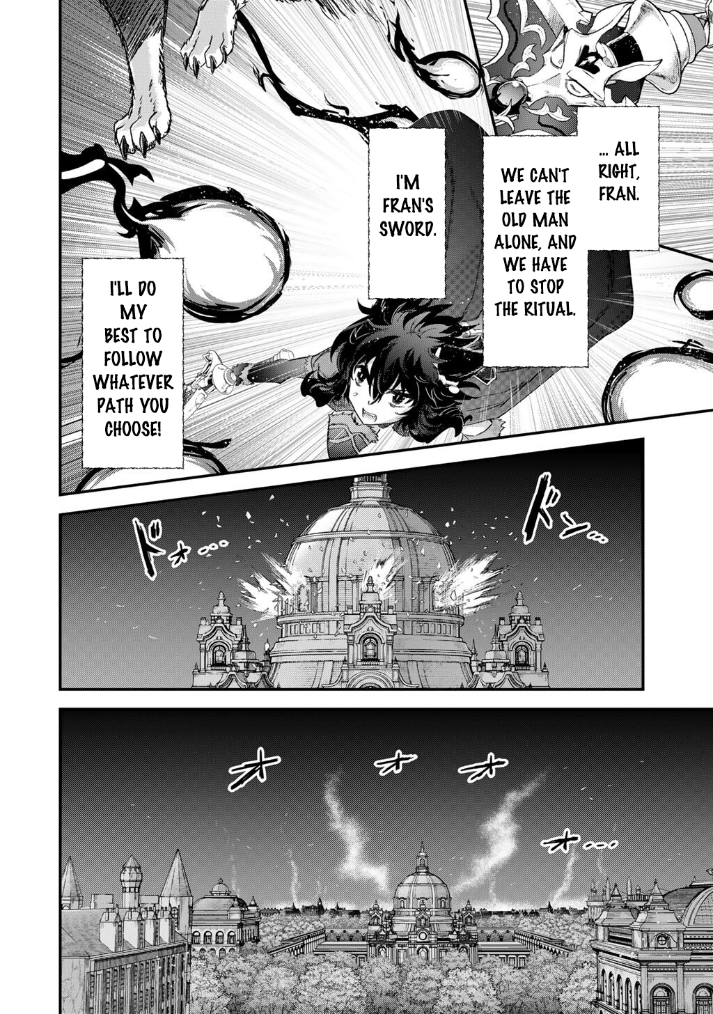 Read Tensei Shitara Ken Deshita EN Manga Online