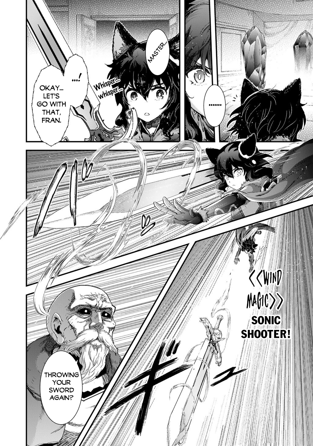 Read Tensei Shitara Ken Deshita EN Manga Online