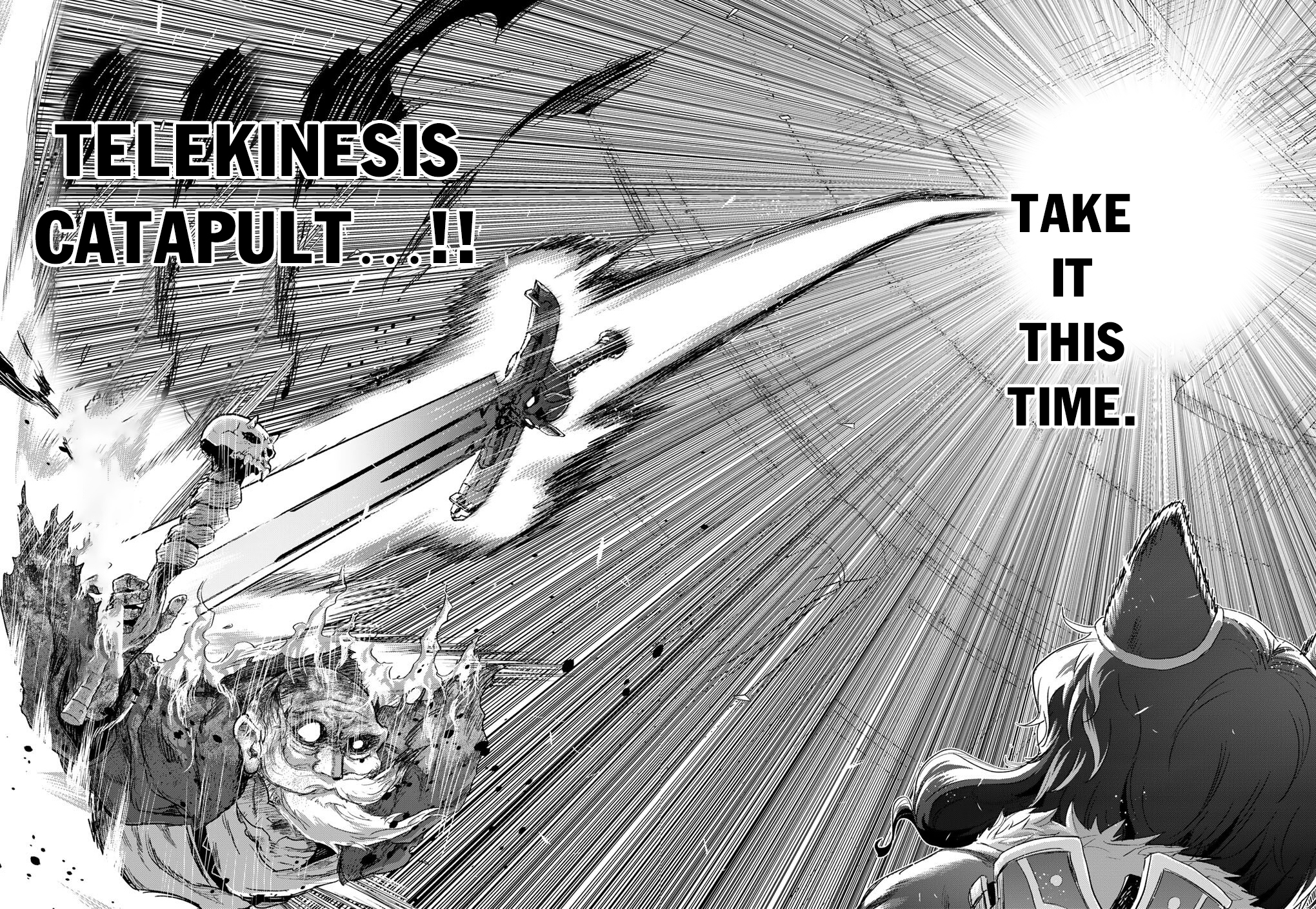 Read Tensei Shitara Ken Deshita EN Manga Online
