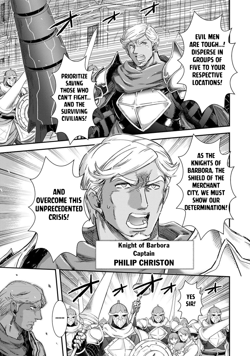Read Tensei Shitara Ken Deshita EN Manga Online